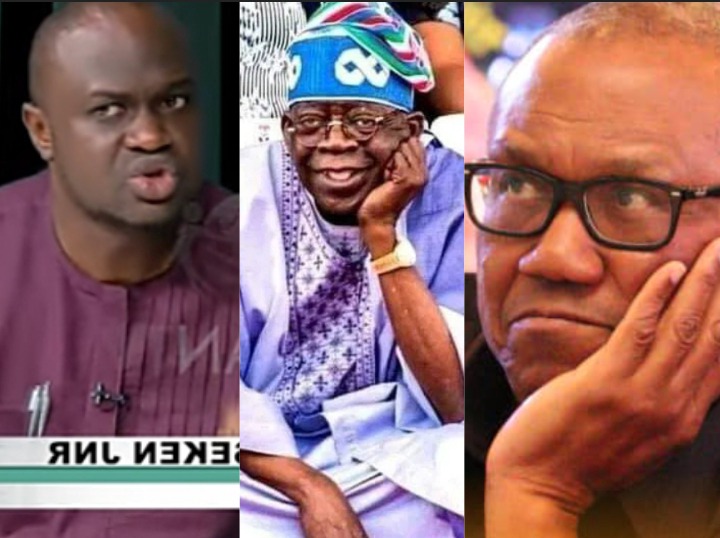 I Have No Faith In Peter Obi’s Petition Against Tinubu Because He Doesn’t Have Witnesses -Ihienseken