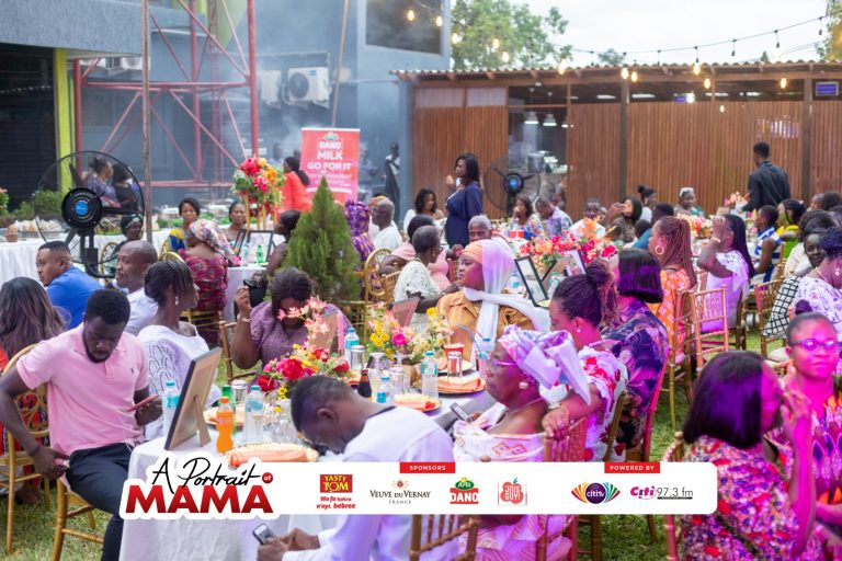 Citi TV/Citi FM’s ‘A Portrait of Mama’ dinner night in pictures