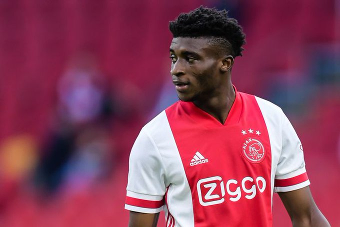 Ajax reject West Ham’s €42m bid for Mohammed Kudus