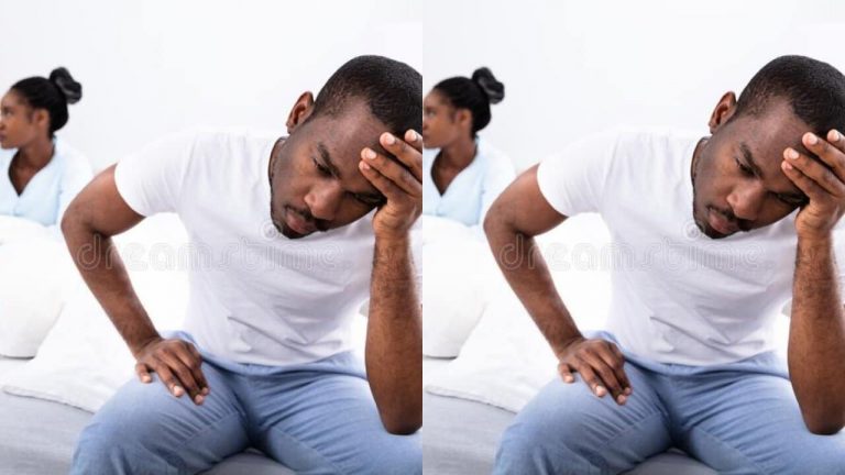 Husband weeps as his wife falls out of love with him after sponsoring her nursing education in the UK