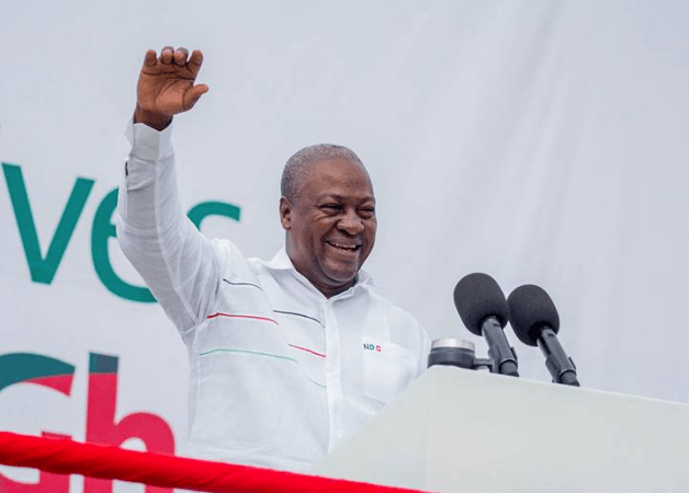 Mahama’s campaign team in Greater Accra Region grateful to delegates