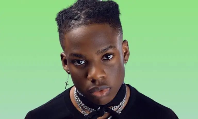 Rema Enters Guinness World Record With ‘Calm Down’