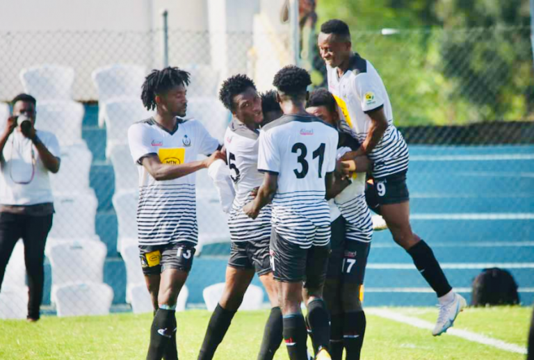 King Faisal beat Nsoatreman to set up FA Cup final with Dreams