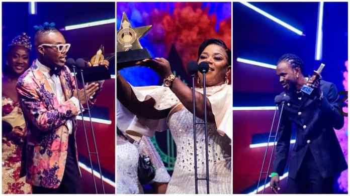  VGMA Winners