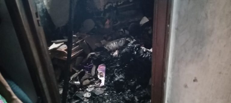 Managers of wig shop gutted by fire at Makola count losses