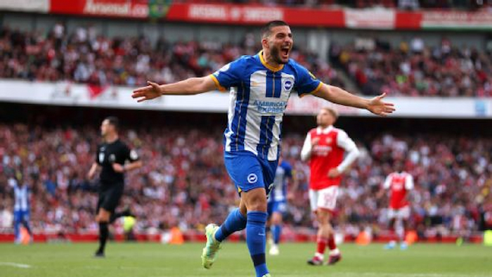 Arsenal’s title hopes evaporate after damaging defeat at home to Brighton » ™-