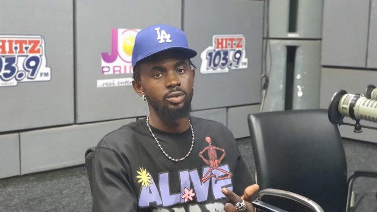 We don’t talk but we are not enemies – Black Sherif speaks on relationship with former label