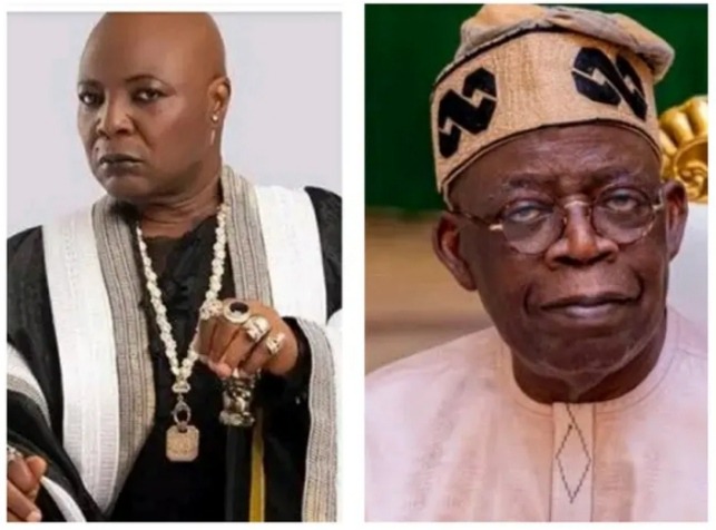I’m Older Than Tinubu But I Can’t Be Old Like The Way He Is Because I’m Not Finished- Charly Boy