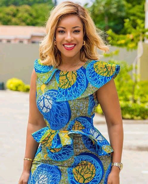 Classy And Eye-Catching Ankara Styles Suitable For Every Woman