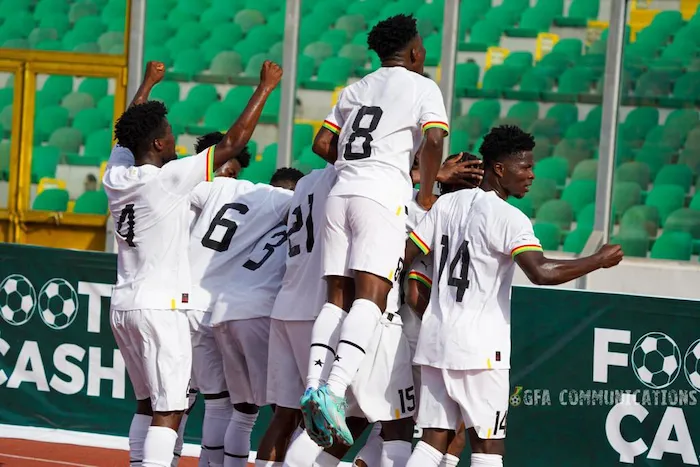 Black Meteors to face Morocco, Congo and Guinea in Group A » ™-