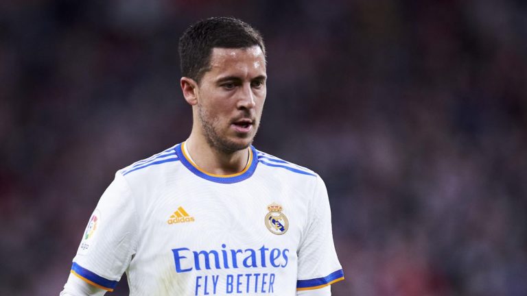 Eden Hazard’s contract terminated by Real Madrid