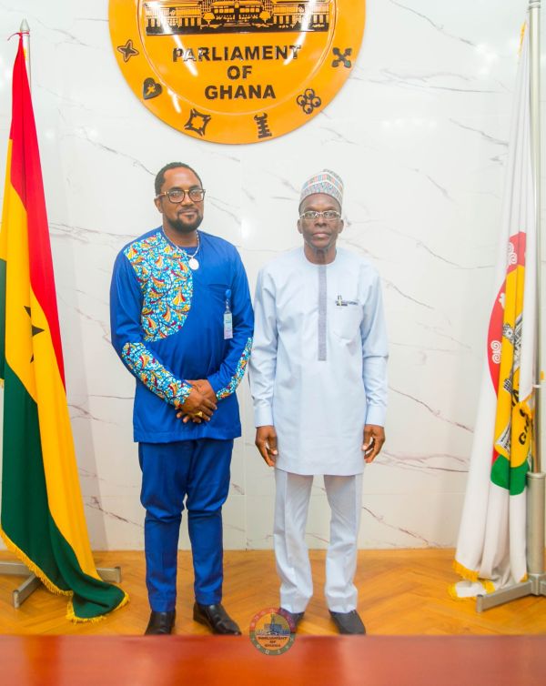 Bagbin Applauds Vanuatu’s Trade Commissioner To Ghana |