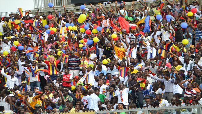 Hearts of Oak fans