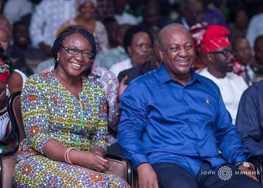 Mahama is a passionate advocate for women and young people – Joyce Bawah Mogtari