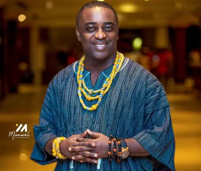 Building a house at East Legon will be difficult for any Ghanaian actor- Ekow Smith Asante » ™-