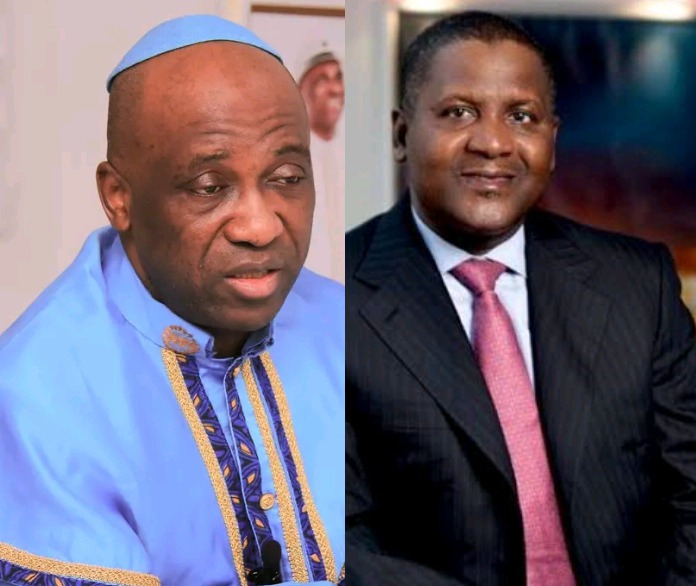 Dangote Must Stop The Bloodbath In His Company – Primate Ayodele