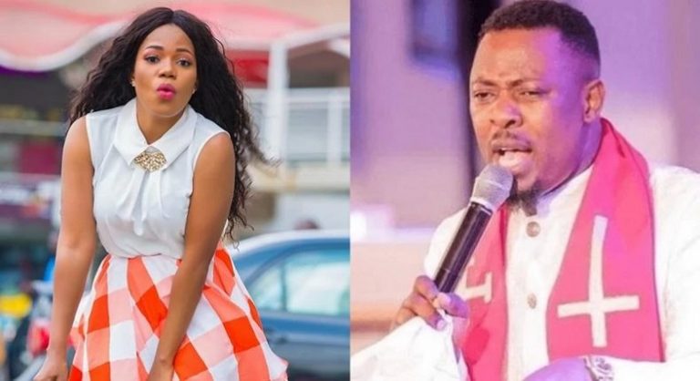 Nigel Gaisie Did Not Rape Me- Mzbel Again