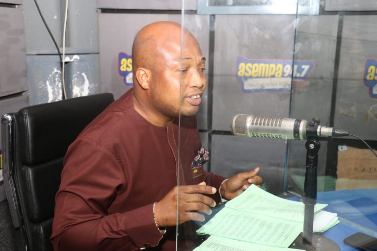 We’ll sit and build consensus if the witch-hunt ceases – Ablakwa