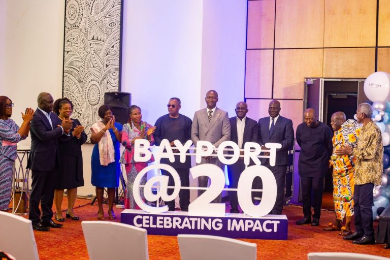 Bayport marks two decades of driving financial inclusion in Ghana