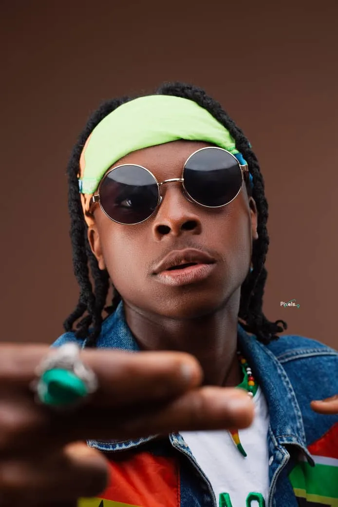 Ghanaian dancehall cum reggae  artist ‘Donskii’ set to dominate music scene