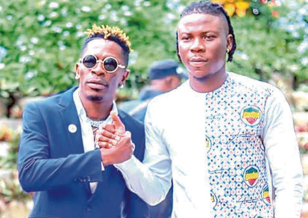 Stonebwoy, Shatta Wale To Collaborate