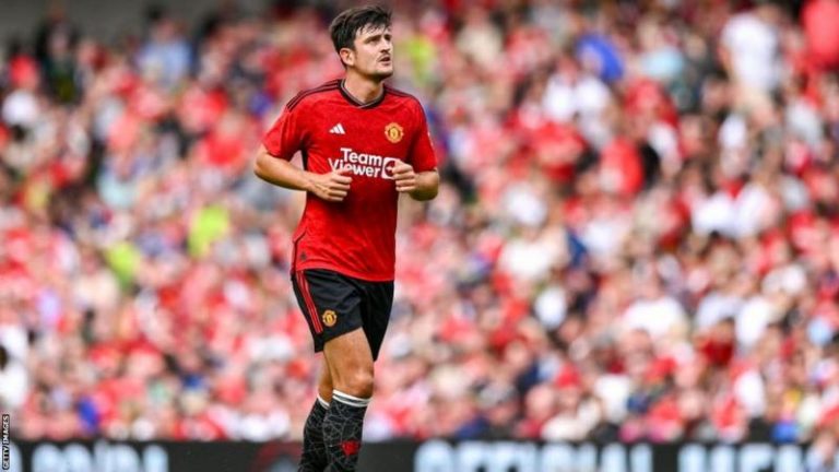 Harry Maguire’s proposed move to West Ham off