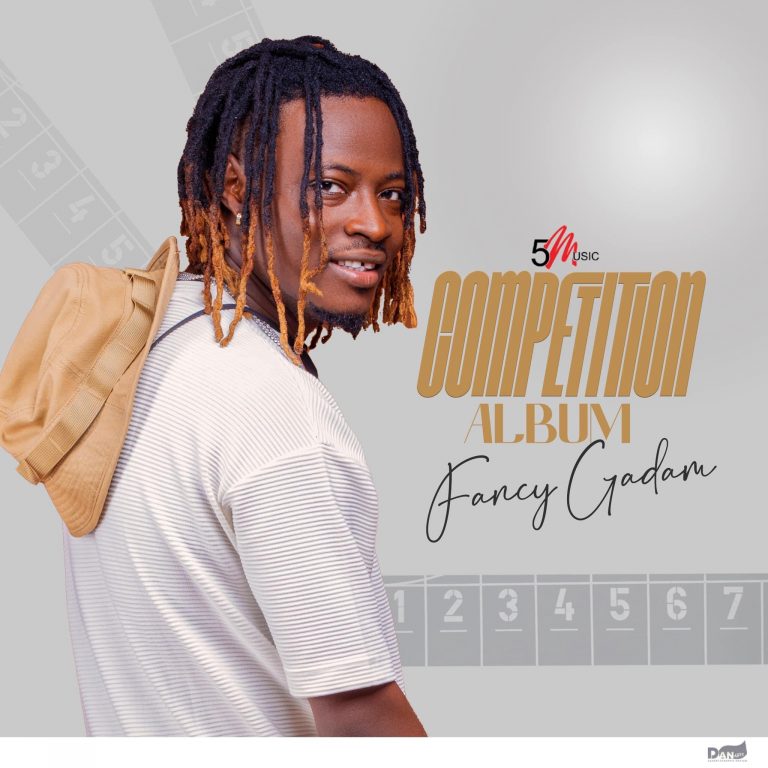 Fancy Gadam Announces Star-Studded ‘Competition Album’