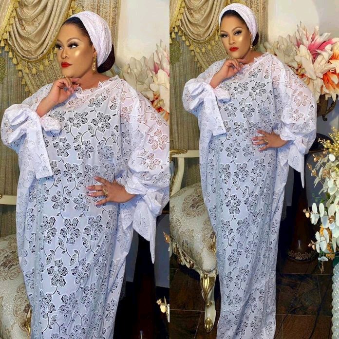 Exotic Kaftan Gowns Ladies Can Recreate To Slay At Any Party.