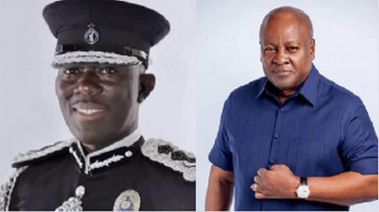 I don’t visit Mahama – Dampare