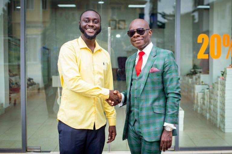Marketing Expert Gorbachev Awuah Makes Headlines As Multi Million Dollar Fashion Brand Savile Row Signs With Him As A New Client