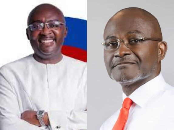 ‘We’ve Not Bribed Ken Agyapong For Veep’