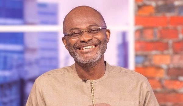 Ken Agyapong has shown he is a force to reckon with – Gyampo says as he congratulates Bawumia –