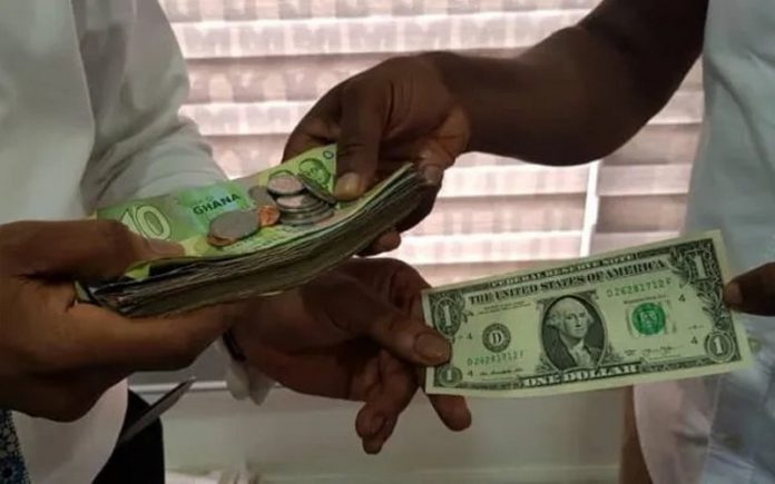 Cedi to remain stable against dollar this week