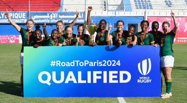 South Africa women qualify for Paris 2024 Olympic Games