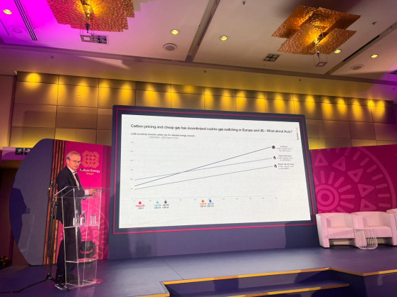 Rystad Energy Promotes Role of Liquefied Natural Gas (LNG) in the Energy Transition Era