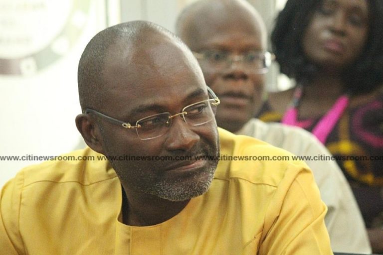 Mahama is a wonderful man, I’ve been unfair to him – Ken Agyapong