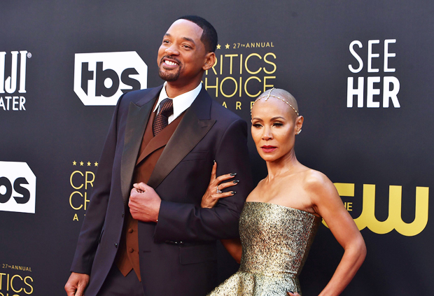 Jada Pinkett Smith says Will Smith hadn’t called her ‘wife’ in ‘a long time’ when 2022 Oscars slap occurred –