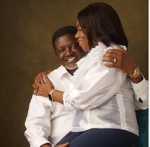 I have never smooched another woman’s breast for 38 years of marriage – Archbishop Agyinasare –