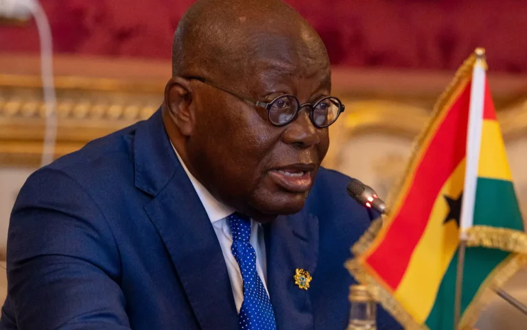 Ghana only a secular State ‘on paper’ but a Christian Nation in reality – Prez Akufo-Addo declares –