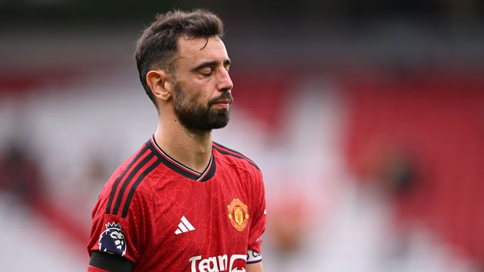 Bruno Fernandes reveals how he’s helping Man Utd’s young players –