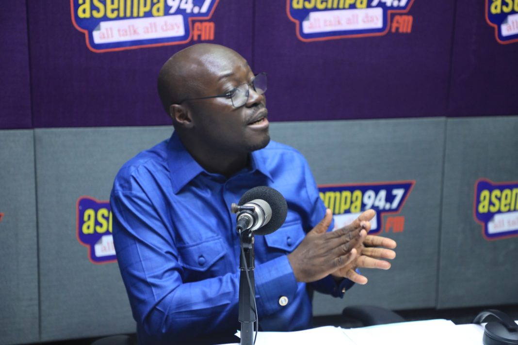 2024 budget is ‘absolutely useless’ Ato Forson