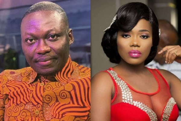 You’re lucky, if it were to be another religion, your house would’ve been on fire by now – Arnold tells Mzbel –