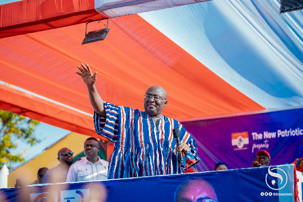 We have every receipt for Bawumia’s lies – Bawah Mogtari –