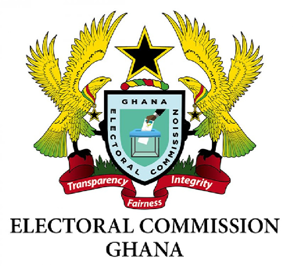 We’ll not accept nominations in Jasikan and Guan districts – EC –