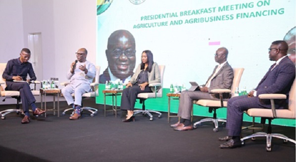 ‘Fidelity Bank Committed To Driving Agribusiness In Ghana’