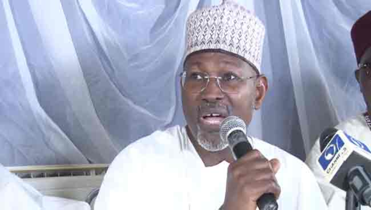 2023 Election: Politics Monetised, Says Jega