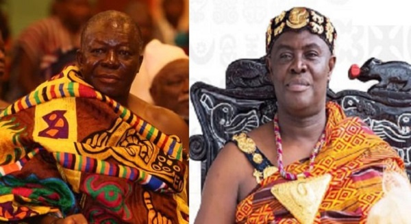 You are creating animosity, are you using your position to abuse Otumfuo? – Dormaahene asked –