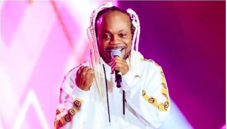 Daddy Lumba new song