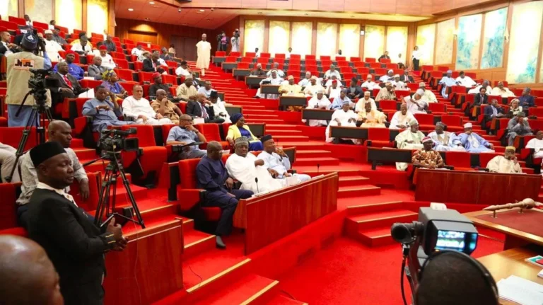 Senate Extends Retirement Age Of NASS Staff To 65