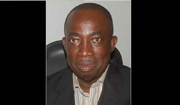 NDC chieftain and senior lecturer at University of Ghana Steve Ahiawordor dead –